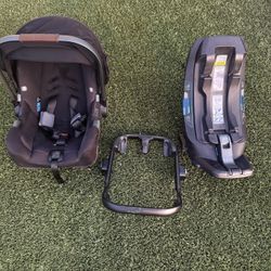Nuna Mixx Stroller And Pipa Rx Car Seat Travel System 