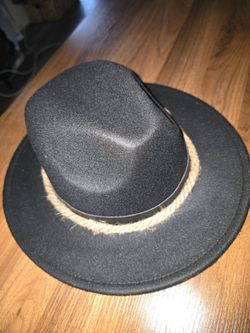 Black Fedora