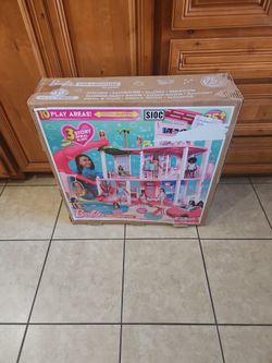 Barbie Dreamhouse Playset