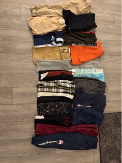 Boy Clothing