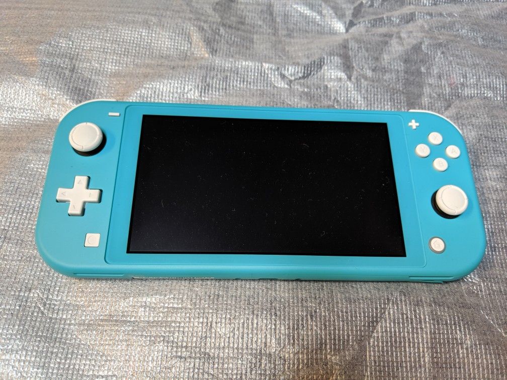 Nintendo Switch Lite - Turquoise