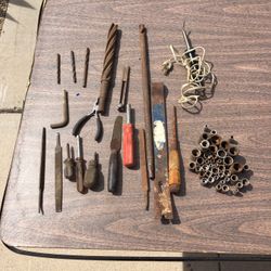 Tools