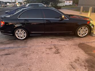 2008 Mercedes-Benz C-Class