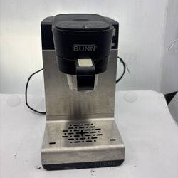 Bunn My Cafe 1 Cup Coffee Maker Model MCU - Tested! Working