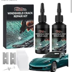 Windshield Repair Kit