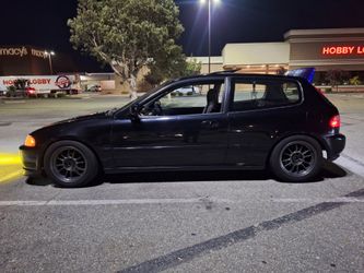1995 Honda Civic Si