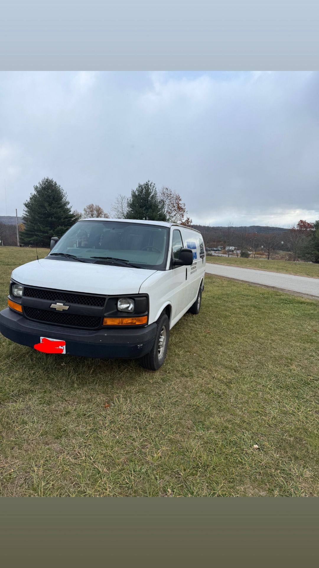 2014 Chevrolet Express Cargo
