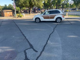 2005 Chrysler PT Cruiser