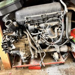 Mini Cooper S 2011-2012 Full Swap
