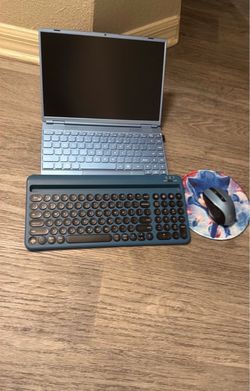Aocwei A7 14inch Laptop With Keyboard and Mouse Combo