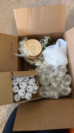 Bridal Party/Shower items