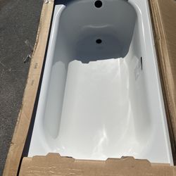 54” Bathtub