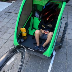 Thule Sweden Cadence for Bike 