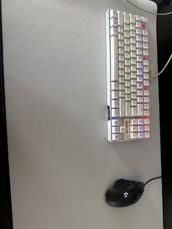 Red Dragon Gaining Keyboard