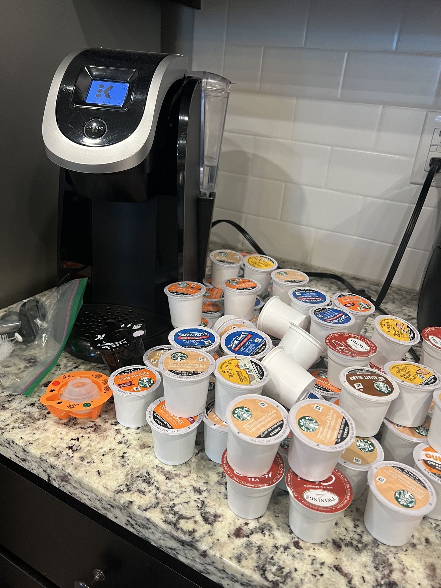 Keurig 2.0 