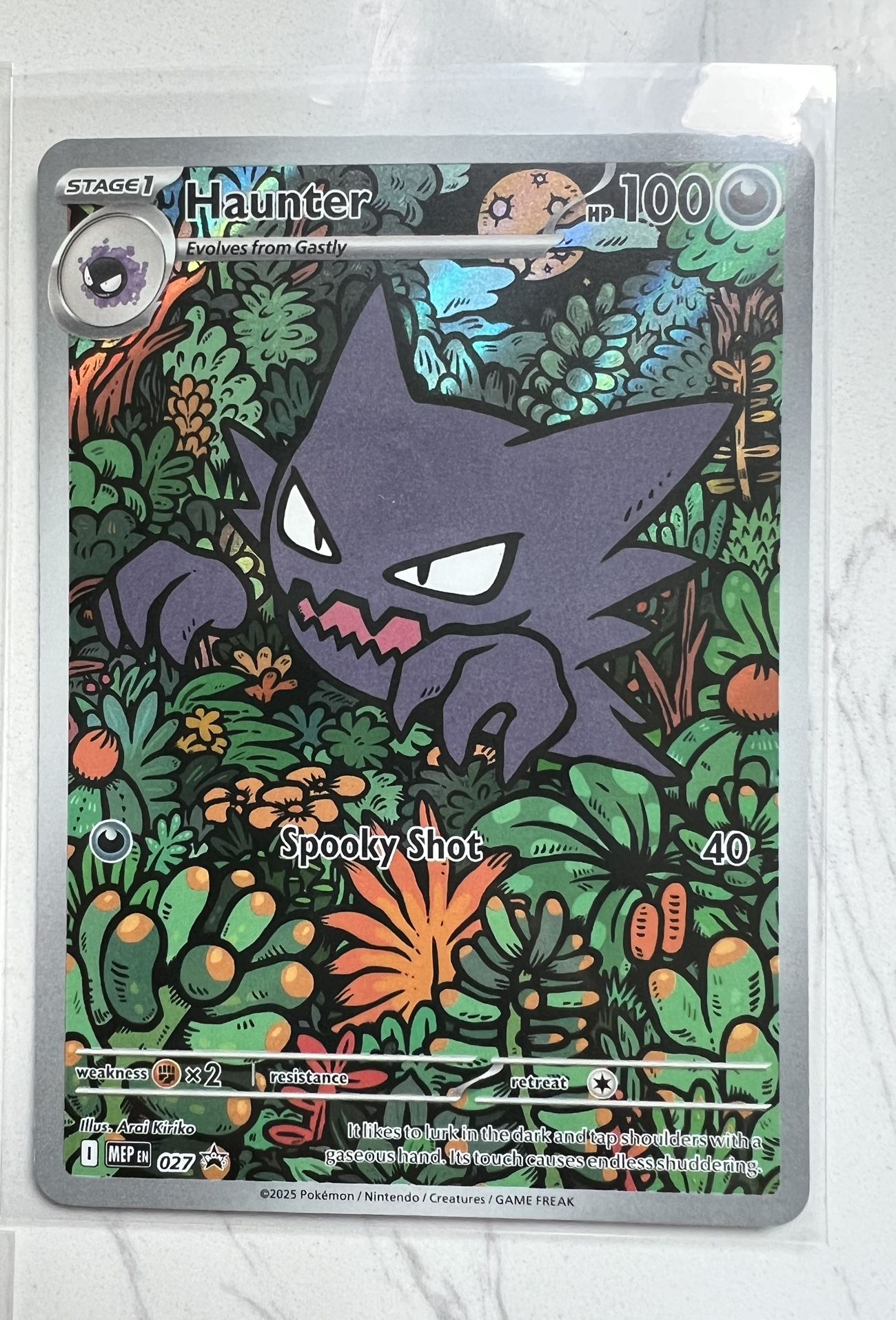 Mega Gengar Mega Battle Deck