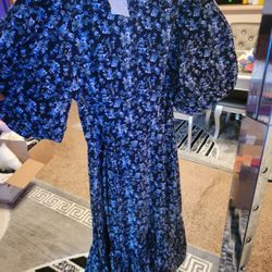 Minkpink Floral Dress