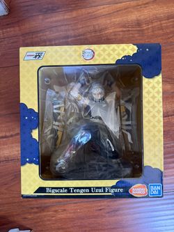Demon Slayer Tengen Uzui Figure - Large