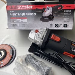 Angle Grinder