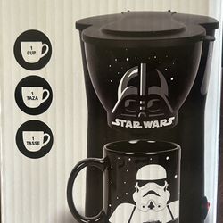 Star Wars Coffee Maker 