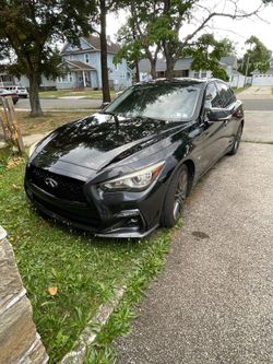 2017 Infiniti Q50