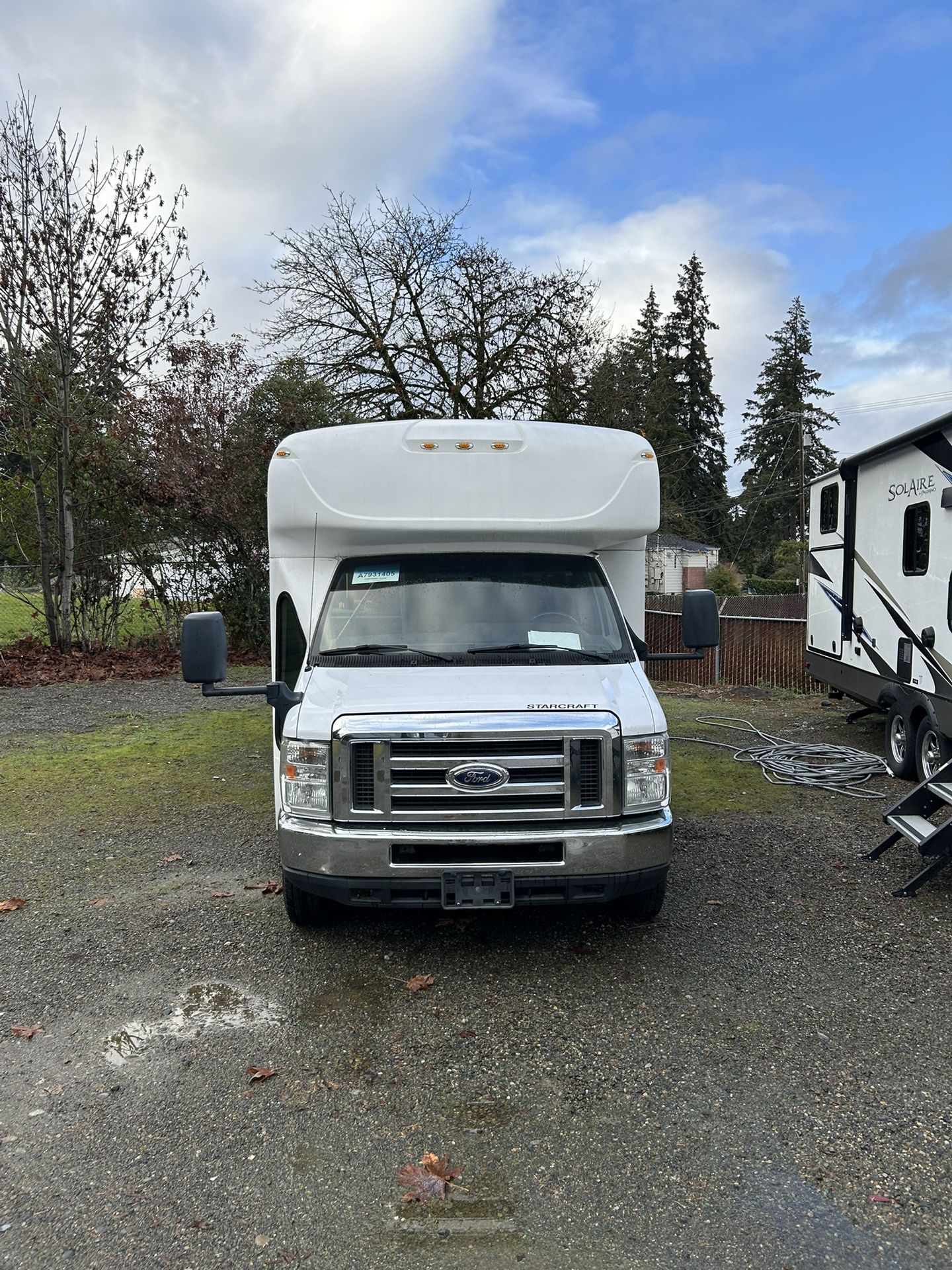 2017 Ford E-450 StarCraft