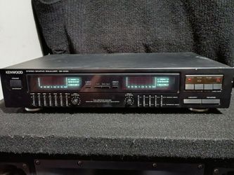Kenwood GE 4030 equalizer