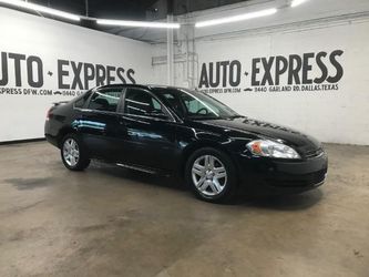 2013 Chevrolet Impala