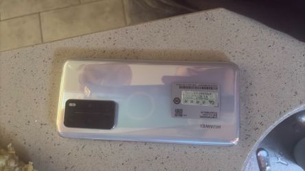 Huawei p40 phone