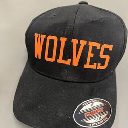 Brand New Wolves Cap