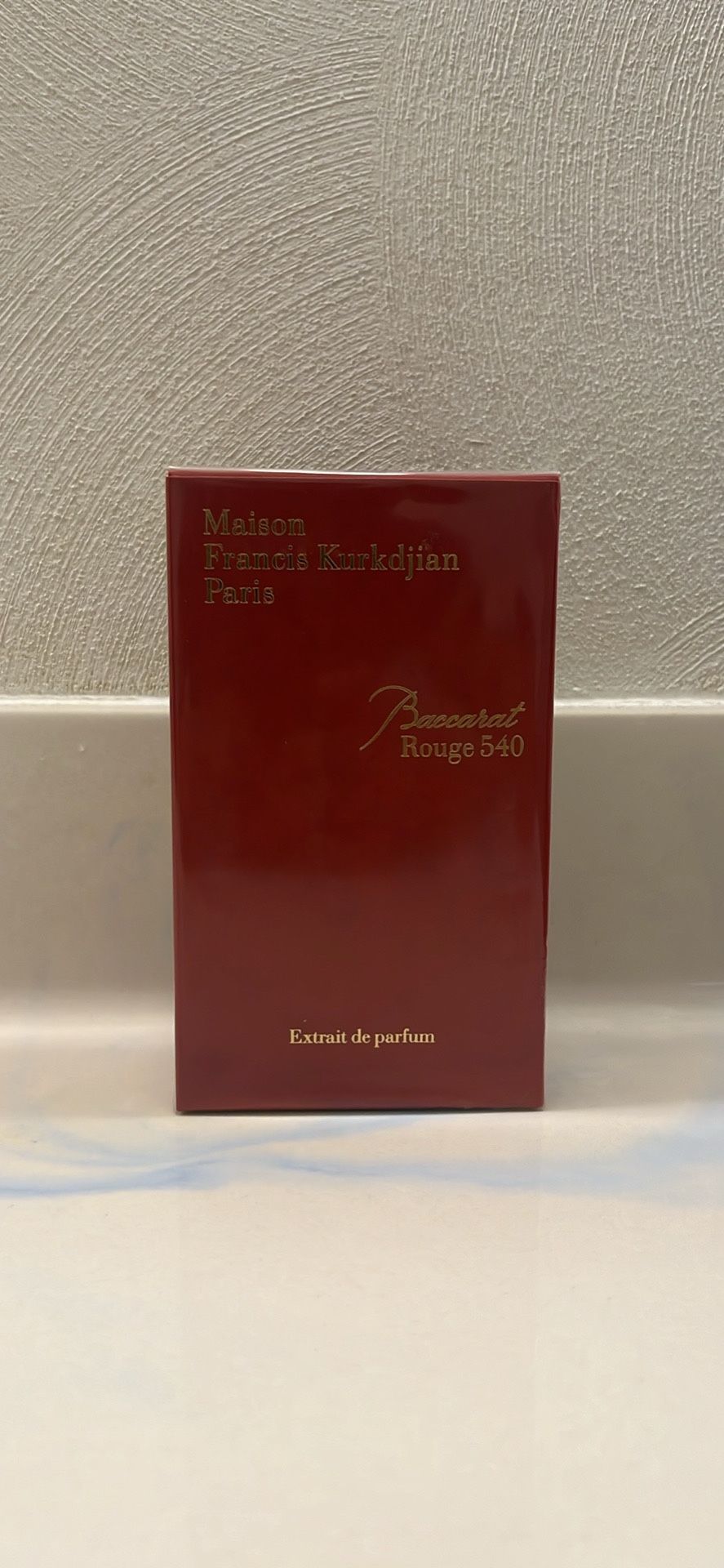 Maison Francis Kurkdijan Paris Baccarat Rouge 540 (NEW) (NEGOATIABLE)