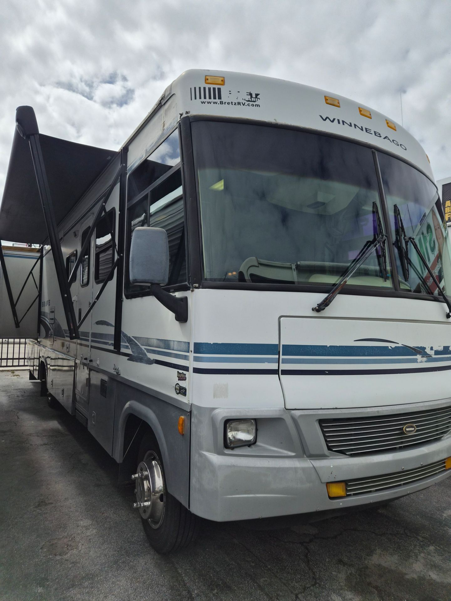 2008 Marathon Rv Motor home 2008 30 ft 40,000miles rv for Sale in Miami Gardens, FL ...