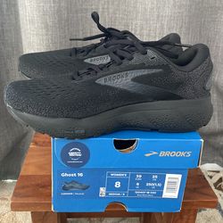 New Brooks Ghost 16