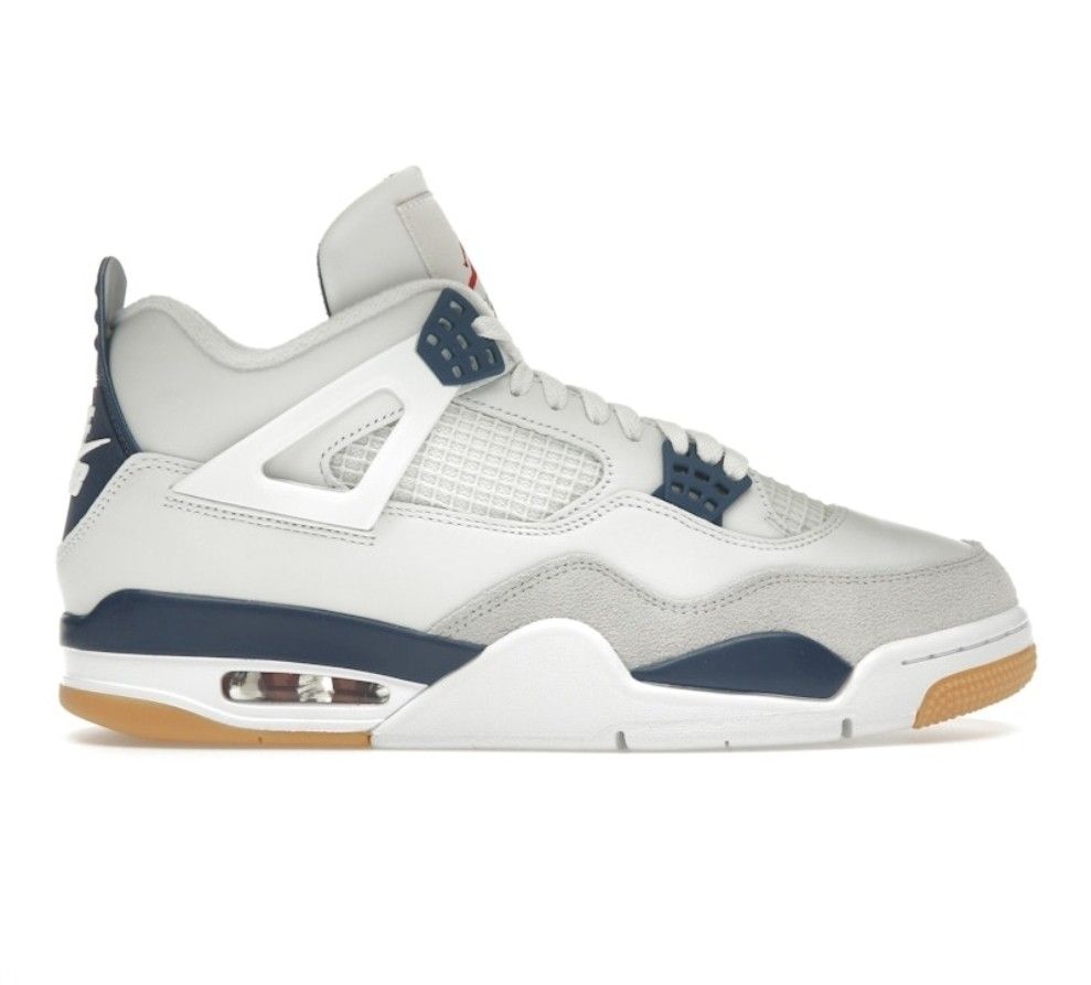 Jordan 4 Retro SB Navy