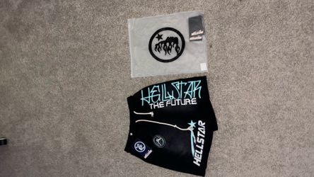 Small hellstar shorts