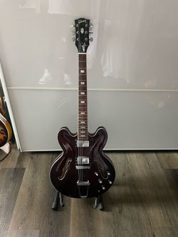 ES-335 Style Semi-Hollow Electric Guitar – Gibson Replica / Copy