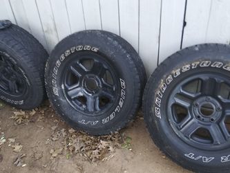 Bridgestone Tires