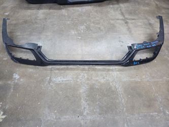 2021 2024 kia k5 rear lower bumper