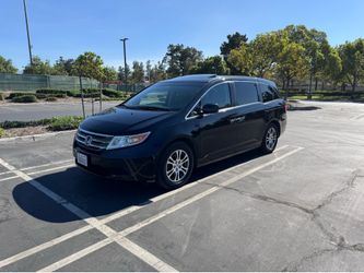 2013 Honda Odyssey