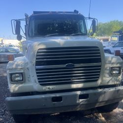 1991 Ford L9000