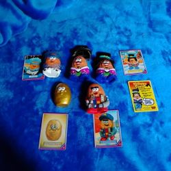 The Mcnugget legend ** Gold/Rare And Other Mcnuggets  Collection 