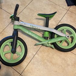Chilla Fish Push Bike 