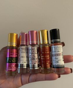 Perfume Oil / Designer Inspired