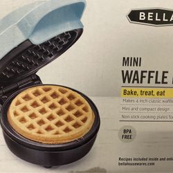 Mini Waffle Maker