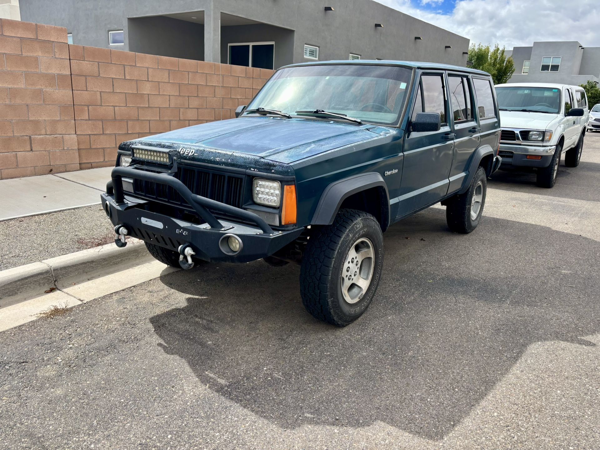 1996 Jeep Cherokee 4WD