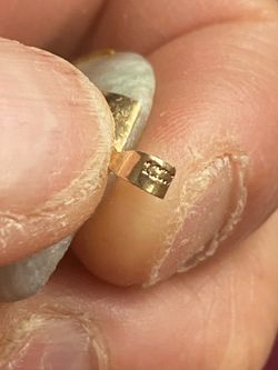 Vintage 14k Yellow Gold Lucky Pendant with Jade Elephant