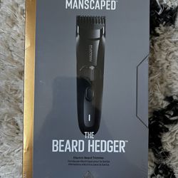 Manscaped Beard Hedger - New