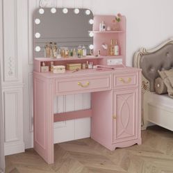 Vanity Pink