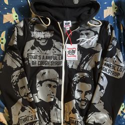 Alocs Asaali Hoodie XL
