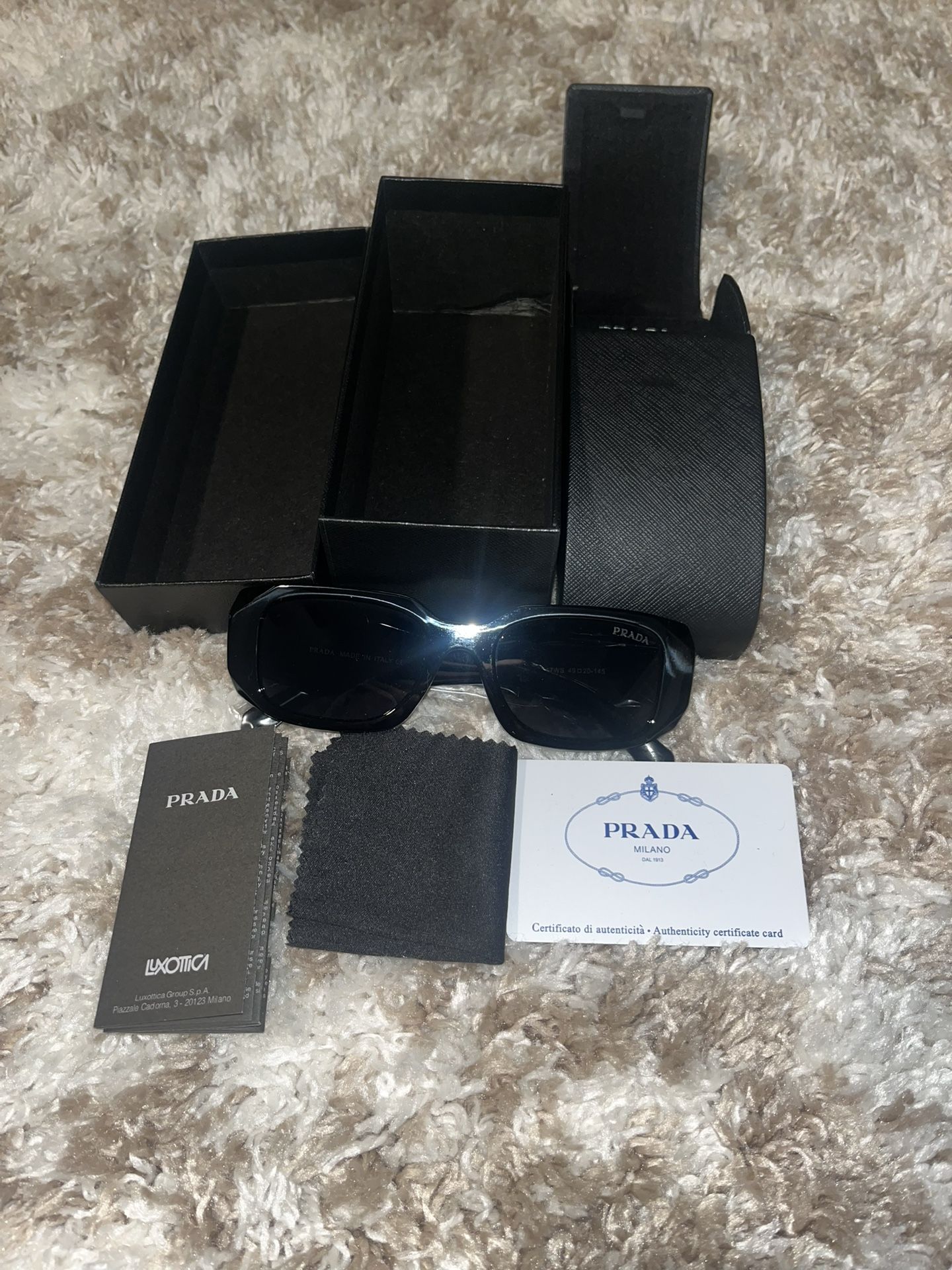 Prada Sunglasses